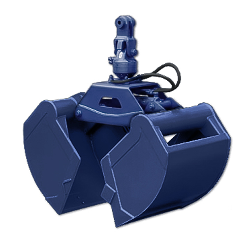 Clam Shell Bucket