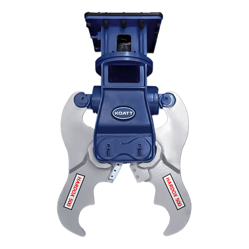 Excavator Attachments