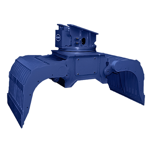 Demolition Grapple
