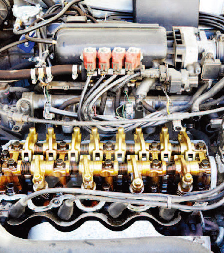 Engine Parts