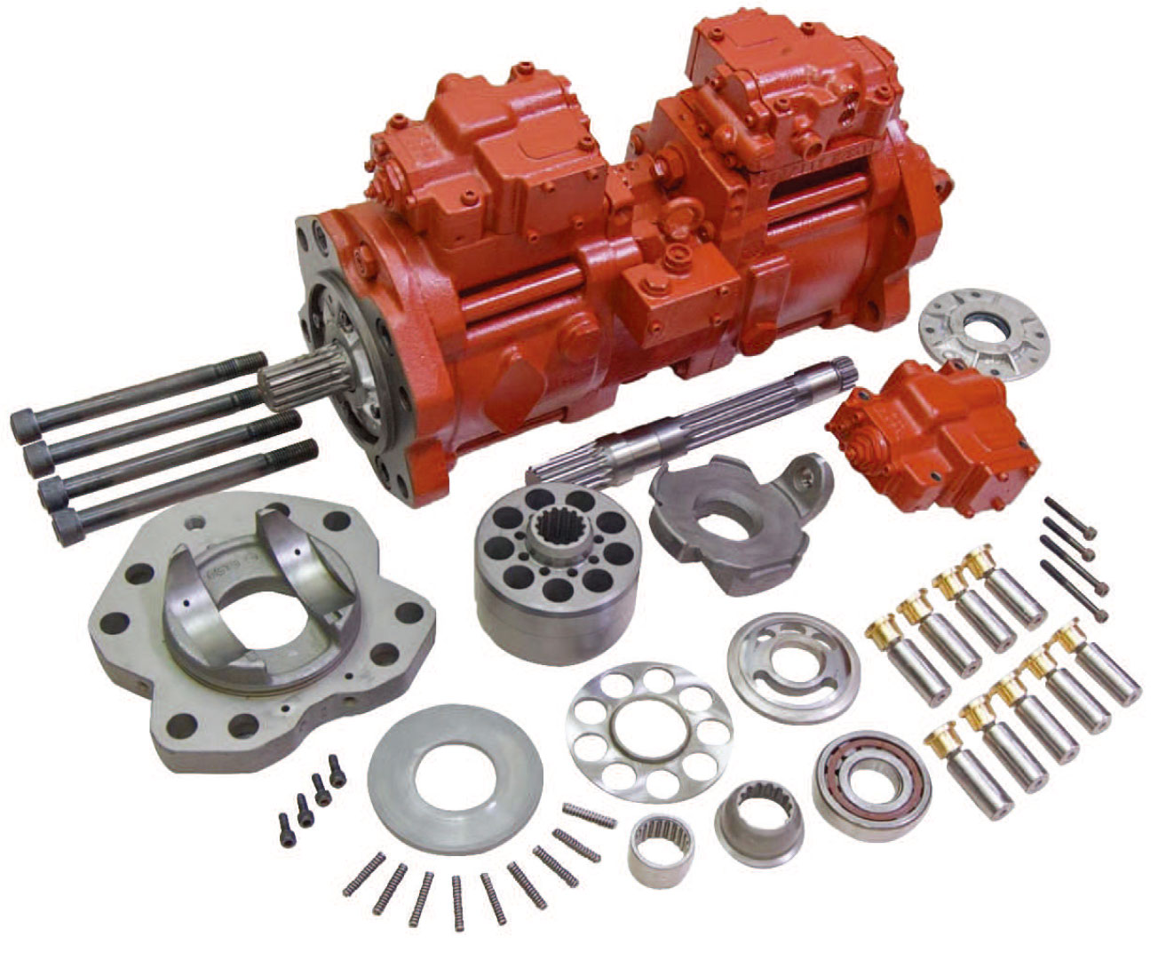 Hydraulic Components
