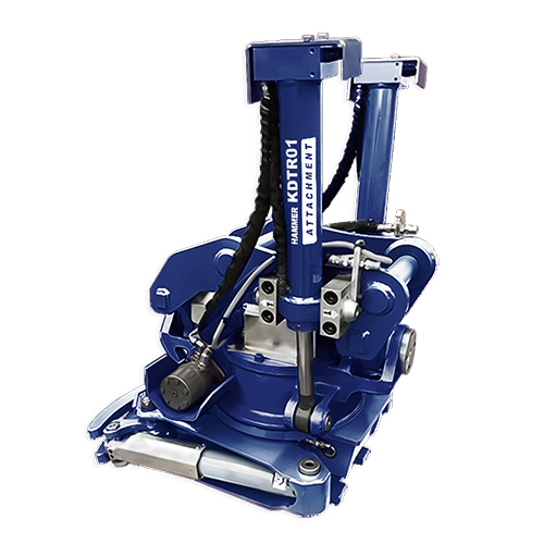 Tiltrotator
