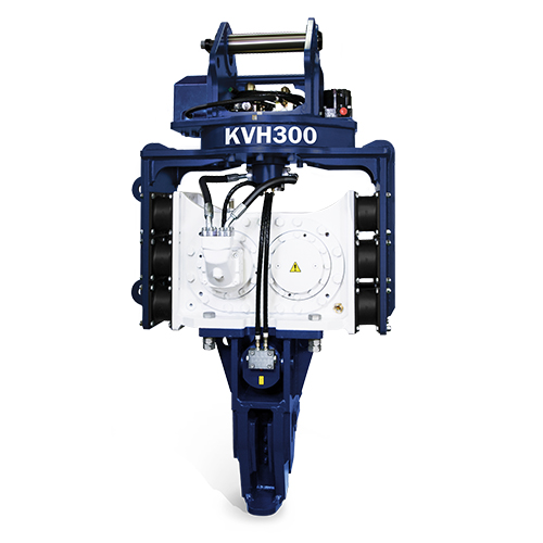 Vibro Hammers & Rippers