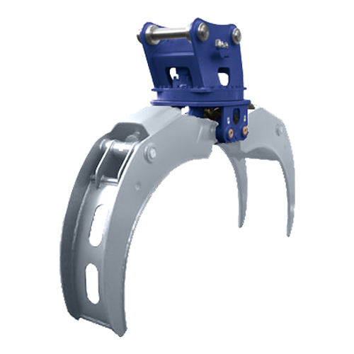 Wood Grapple